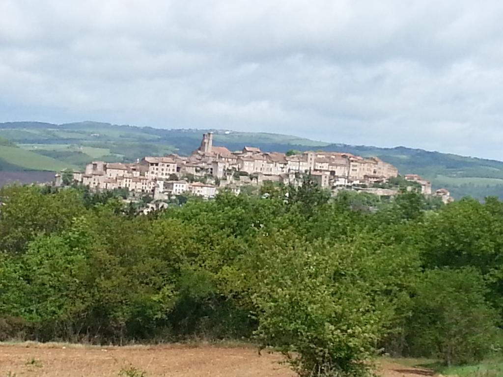 Lougat La Maison Des Chats Cordes-sur-Ciel Kamer foto